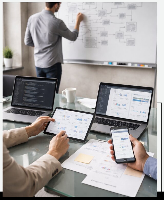 Enterprise-разработка ПО под ключ в Обнинске от 20300 р. | АвикейБнн