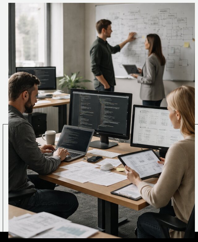 Enterprise-разработка корпоративных решений в Обнинске под ключ