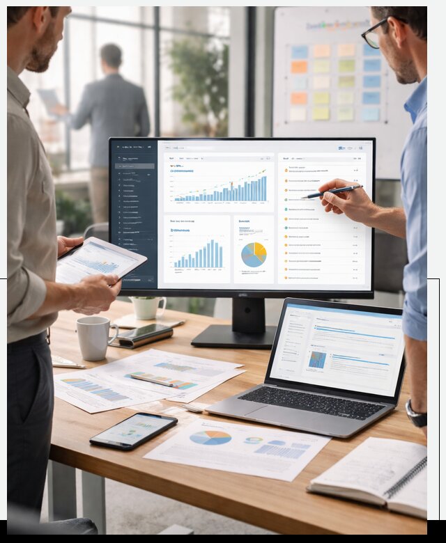 Разработка ERP систем в Обнинске от 15225 р. - АвикейБнн