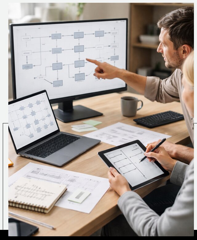 Разработка и внедрение BPM-систем для автоматизации в Обнинске