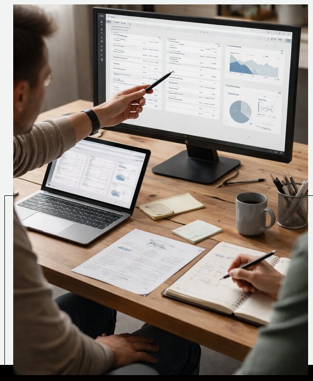 Разработка и внедрение CRM-систем для бизнеса в Обнинске