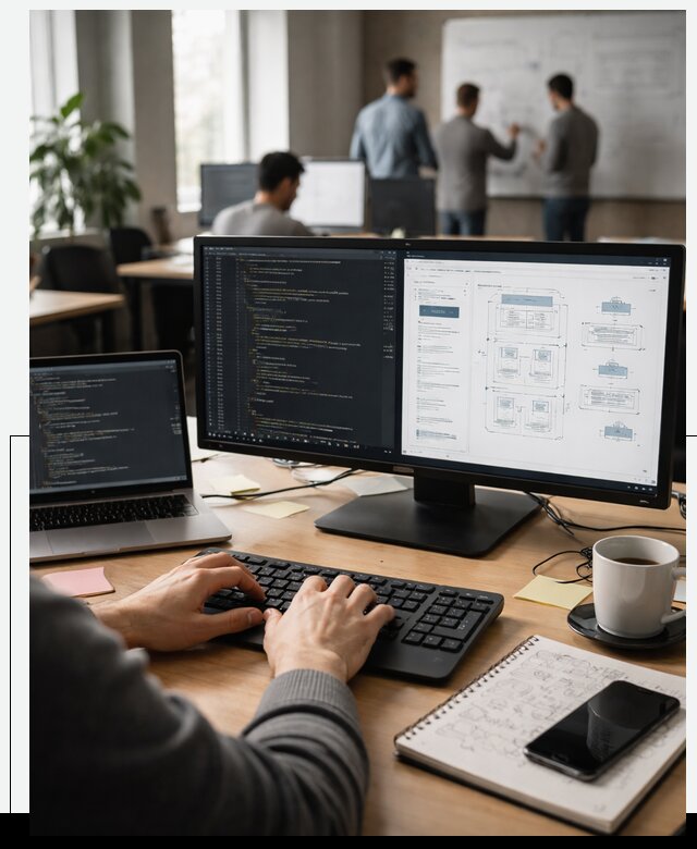 Разработка веб-приложений под ключ в Обнинске для бизнеса