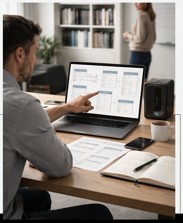 Разработка баз данных и СУБД в Обнинске от 45675 р. | АвикейБнн