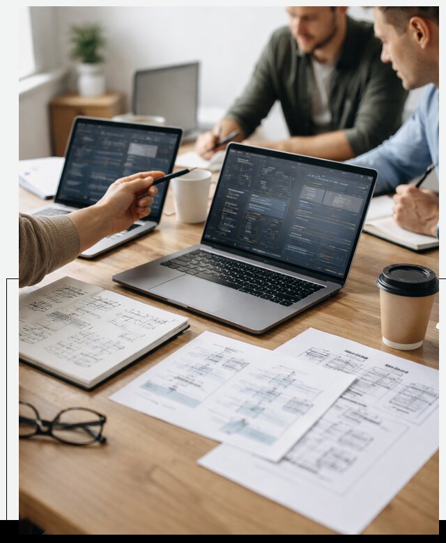 Разработка информационных систем под ключ в Обнинске