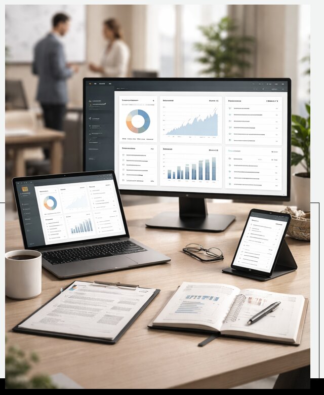Системы автоматизации бизнеса в Обнинске от 8120 р. | АвикейБнн