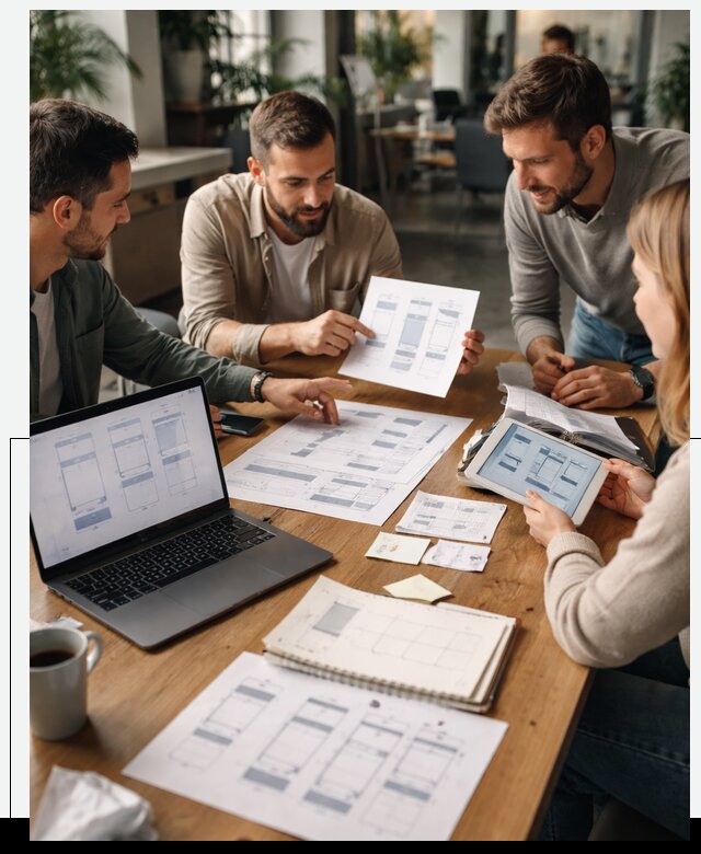 Разработка MVP под ключ для стартапов и компаний в Обнинске