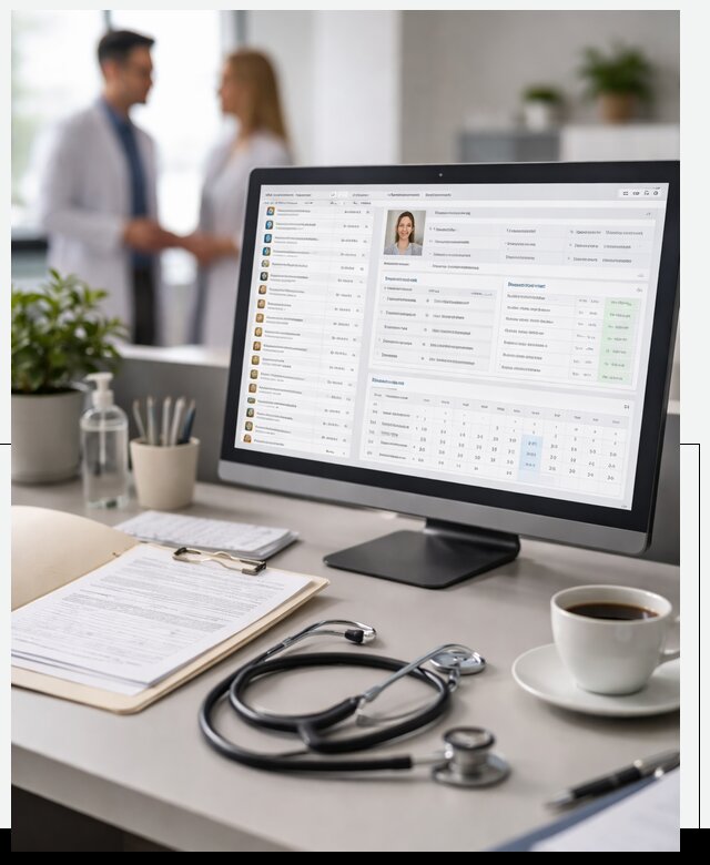 Emr ehr система разработка в Обнинске под ключ от 12180 р. | АвикейБнн