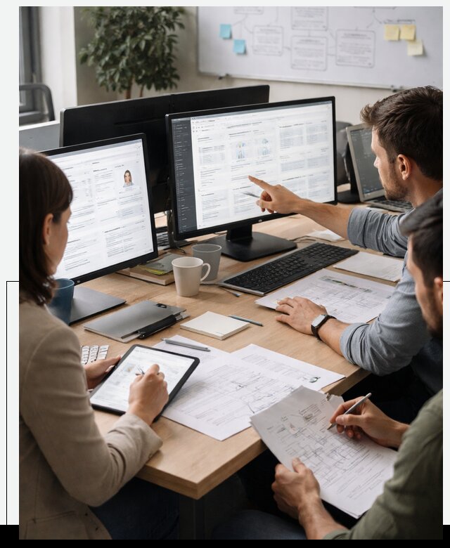 Разработка EMR EHR систем под ключ для медицинских учреждений в Обнинске