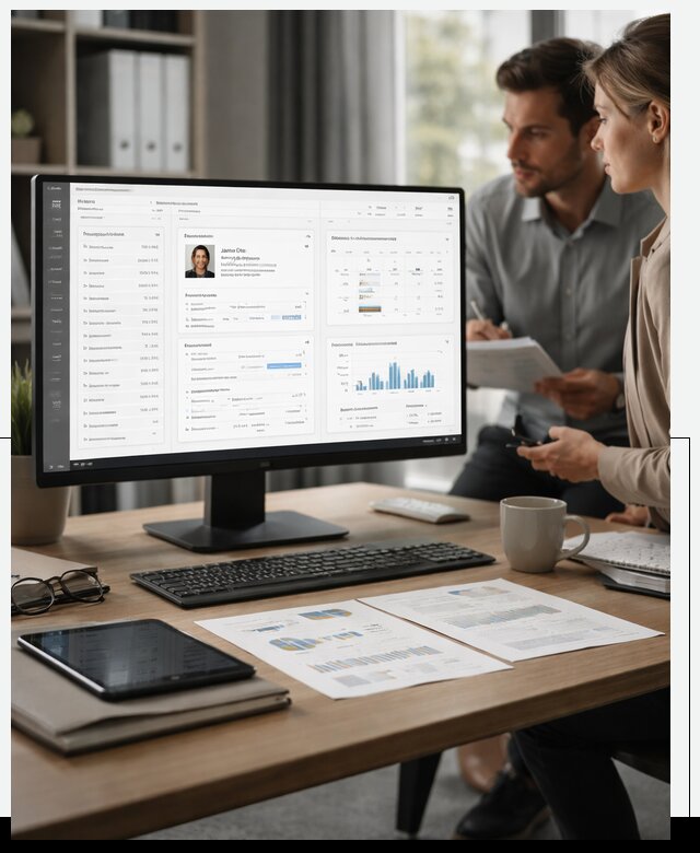 hrm система управления персоналом в Обнинске от 15225 р., АвикейБнн