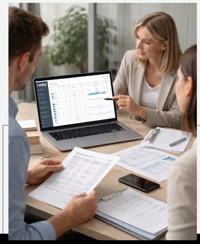 Внедрение HRM системы управления персоналом в Обнинске