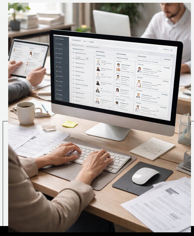 ATS система подбора персонала и автоматизация найма в Обнинске