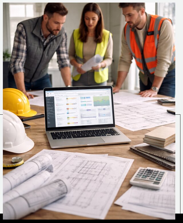 ERP для строительной компании в Обнинске под ключ 8628 р. | АвикейБнн