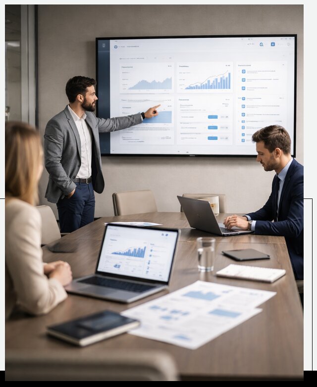 Разработка корпоративных порталов в Обнинске от 304500 р. | АвикейБнн