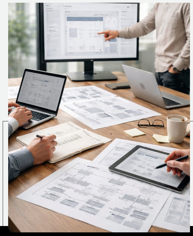 Разработка корпоративных порталов под ключ для компаний в Обнинске