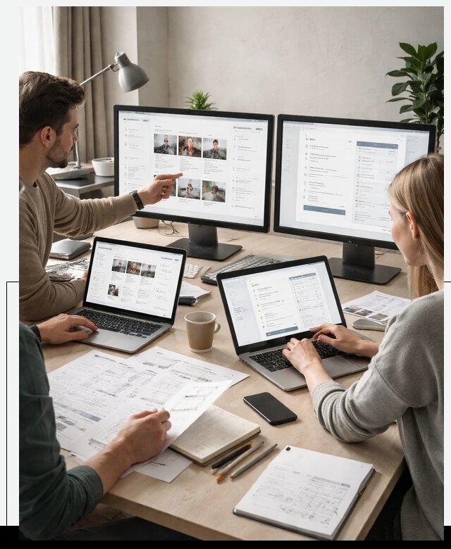 Разработка кастомных досок объявлений в Обнинске под ключ