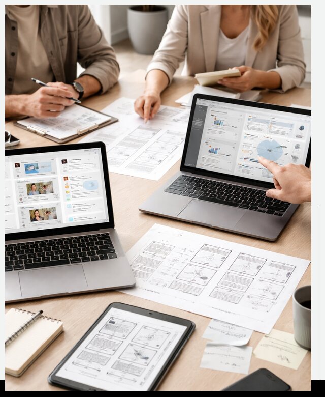 Разработка социальных сетей в Обнинске от 7105 р. | АвикейБнн