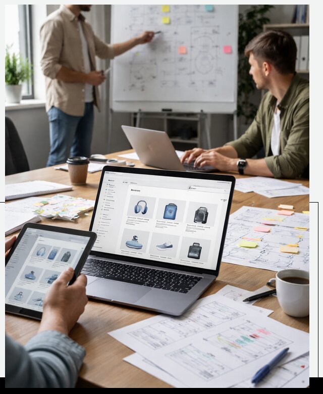 Разработка маркетплейсов в Обнинске от 8120 р. | АвикейБнн