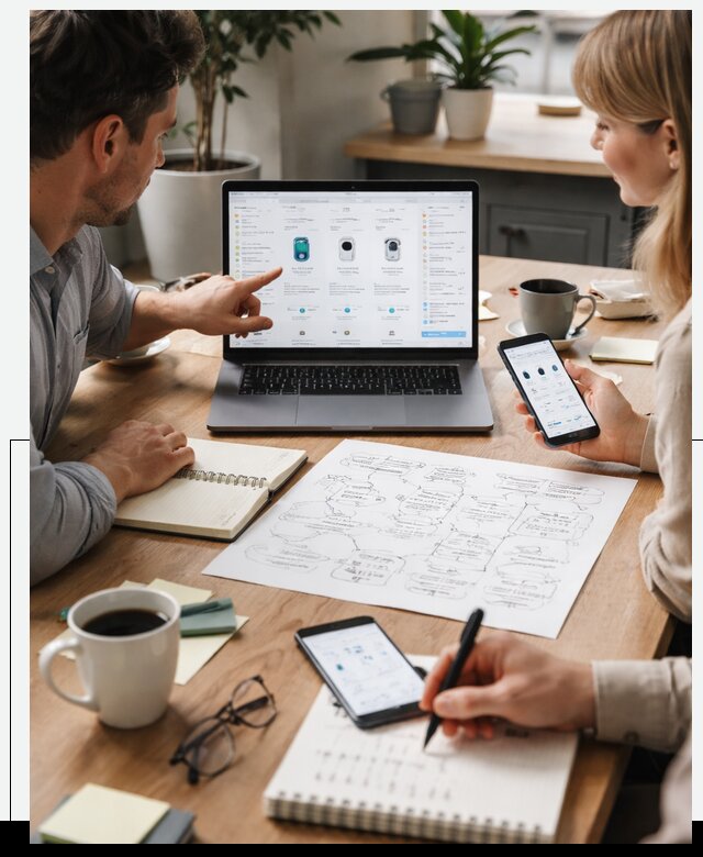 Разработка маркетплейсов под ключ и интеграция в Обнинске