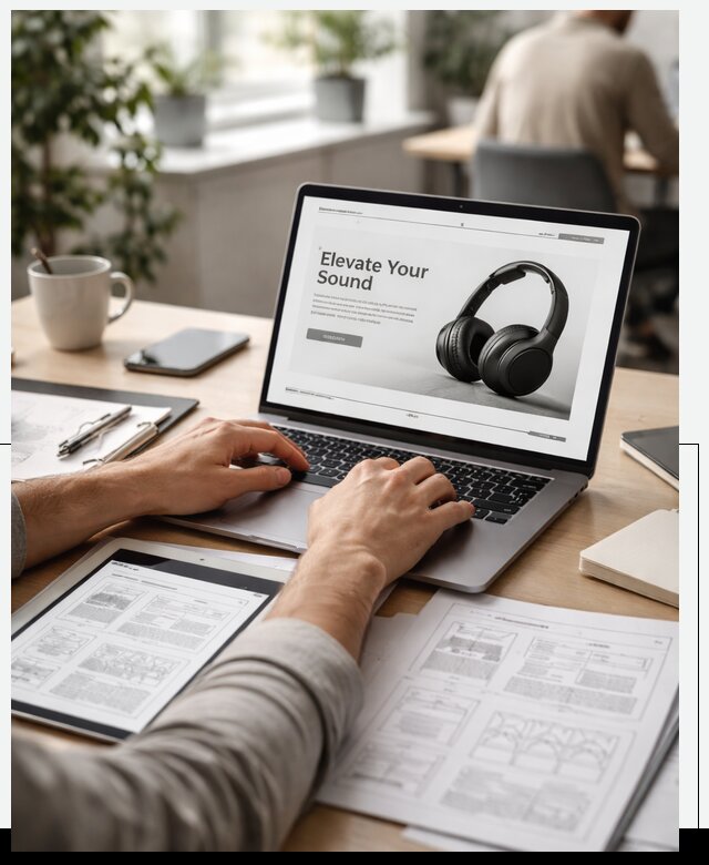 Разработка промо-сайтов в Обнинске от 12180 р. под ключ | АвикейБнн