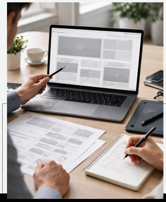 Разработка промо-сайтов под ключ для бизнеса в Обнинске