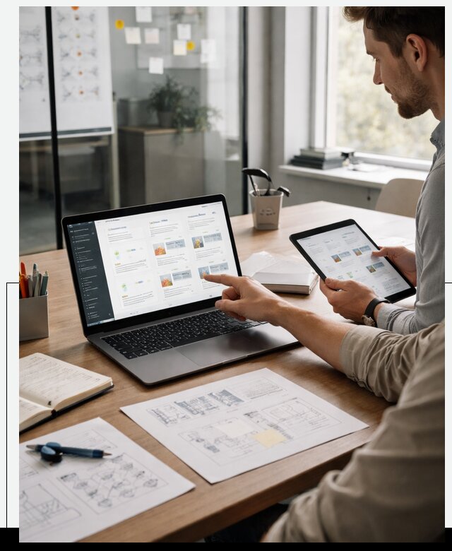 Платформа персонализации контента для бизнеса в Обнинске