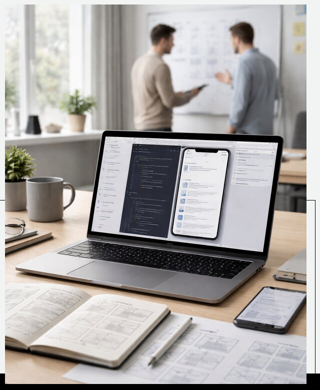 Разработка iOS приложений в Обнинске от 152250 р. | АвикейБнн