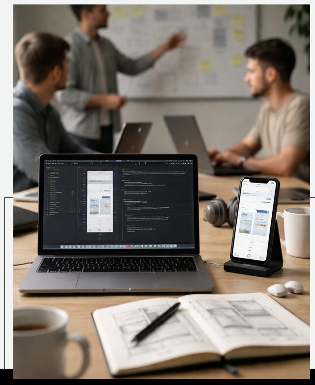 Разработка iOS приложений под ключ в Обнинске для бизнеса