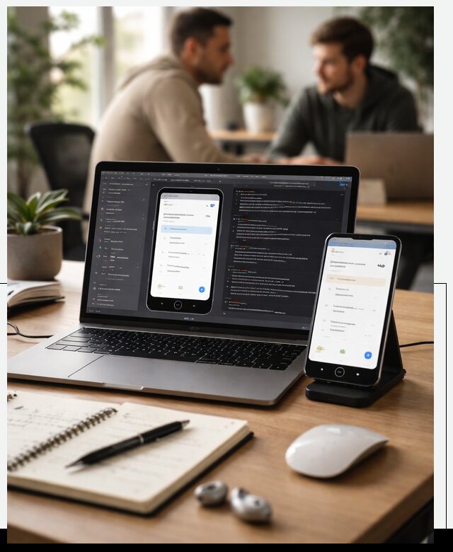 Разработка Android приложений в Обнинске от 7613 р. | АвикейБнн