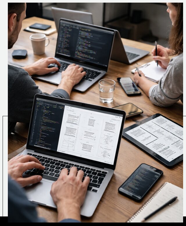 Кроссплатформенная разработка приложений в Обнинске под ключ