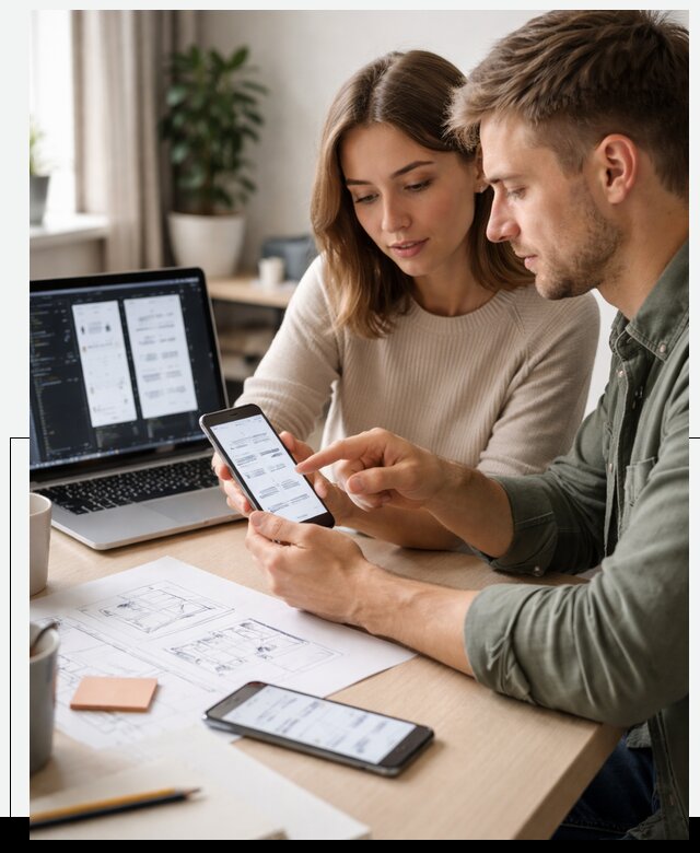 Доработка и оптимизация мобильных приложений в Обнинске