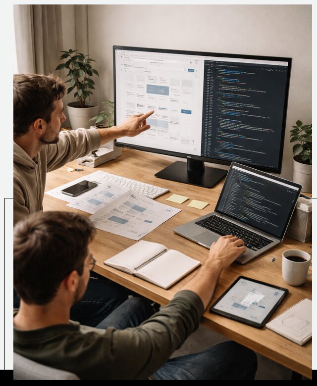 Frontend-разработка сложных и интерактивных интерфейсов в Обнинске