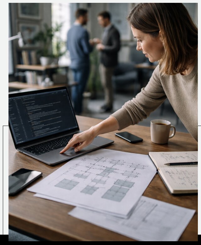 Разработка и интеграция API с безопасной архитектурой в Обнинске