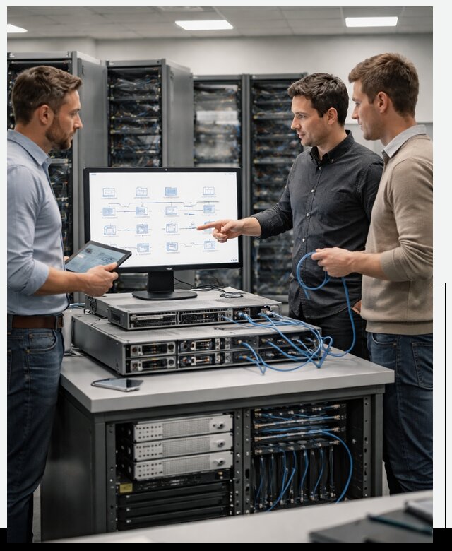 Системная интеграция в Обнинске: от 8120 р. | Услуги АвикейБнн