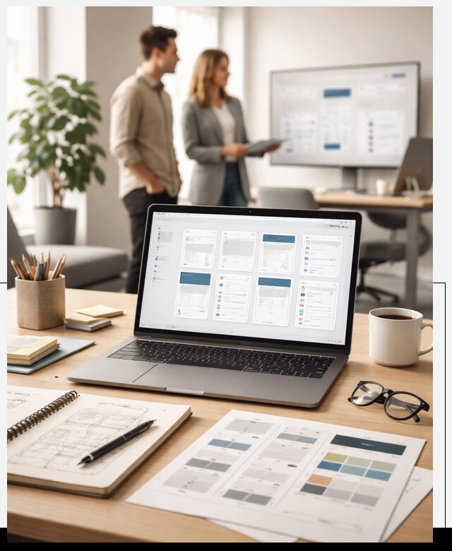 Заказать UX UI дизайн в Обнинске от 12180 р., АвикейБнн