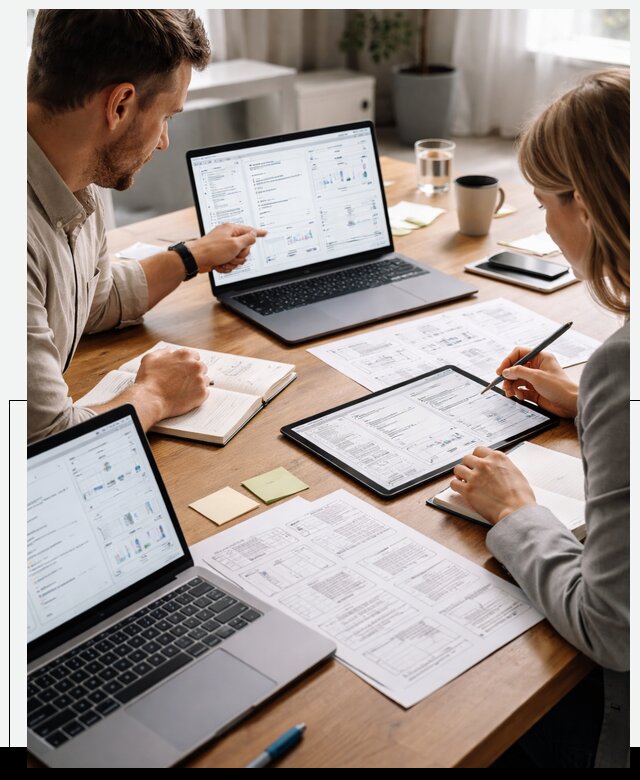 Профессиональный дизайн CRM-систем для бизнеса в Обнинске