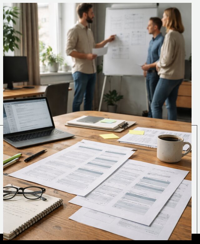 Разработка технического задания в Обнинске от 20300 р. АвикейБнн