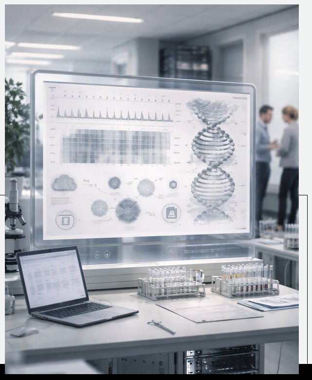 ai геномика платформа под ключ в Обнинске от 12180 р. | АвикейБнн