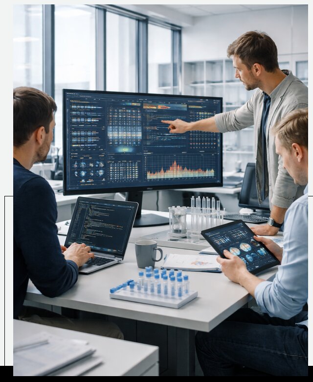 Платформа AI геномики для анализа и интерпретации данных в Обнинске