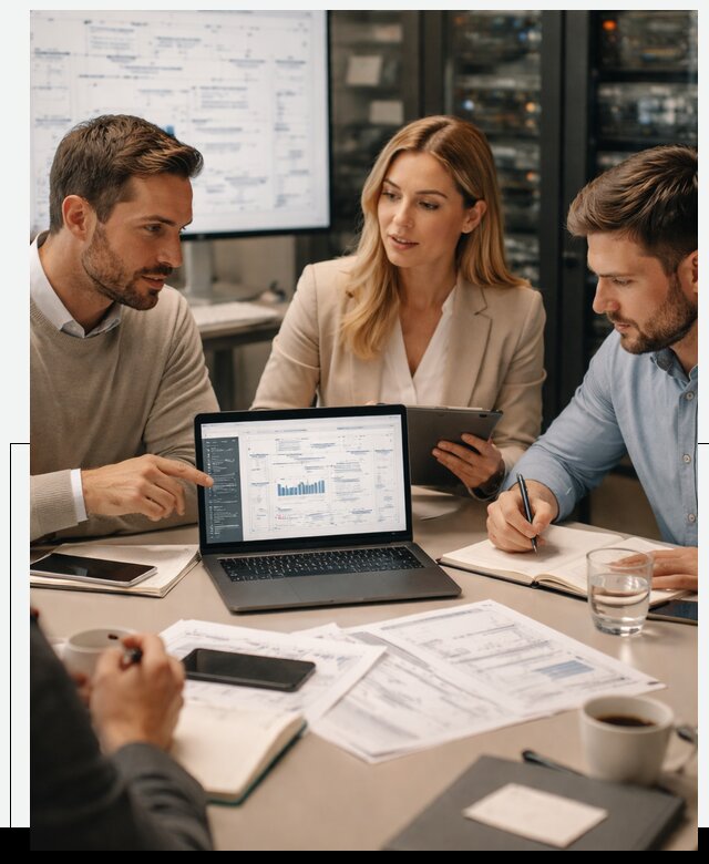 Импортозамещение корпоративного ПО для компаний в Обнинске