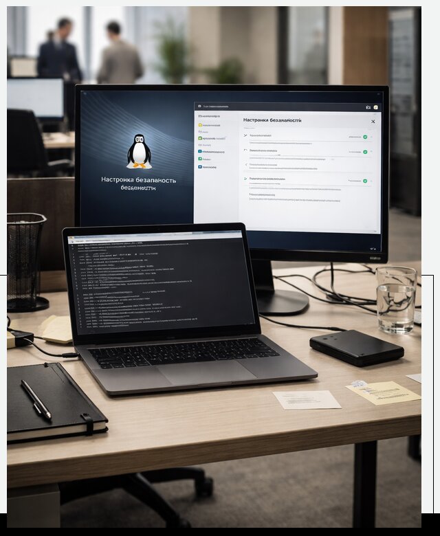 Внедрение Linux и переход на Astra в Обнинске от 8628 р. АвикейБнн
