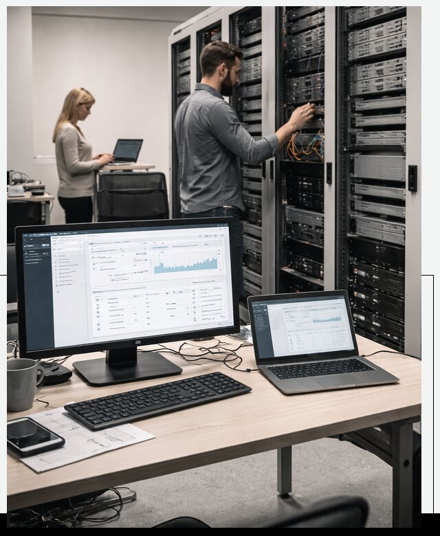 Импортозамещение виртуализации в Обнинске от 9135 р. | АвикейБнн