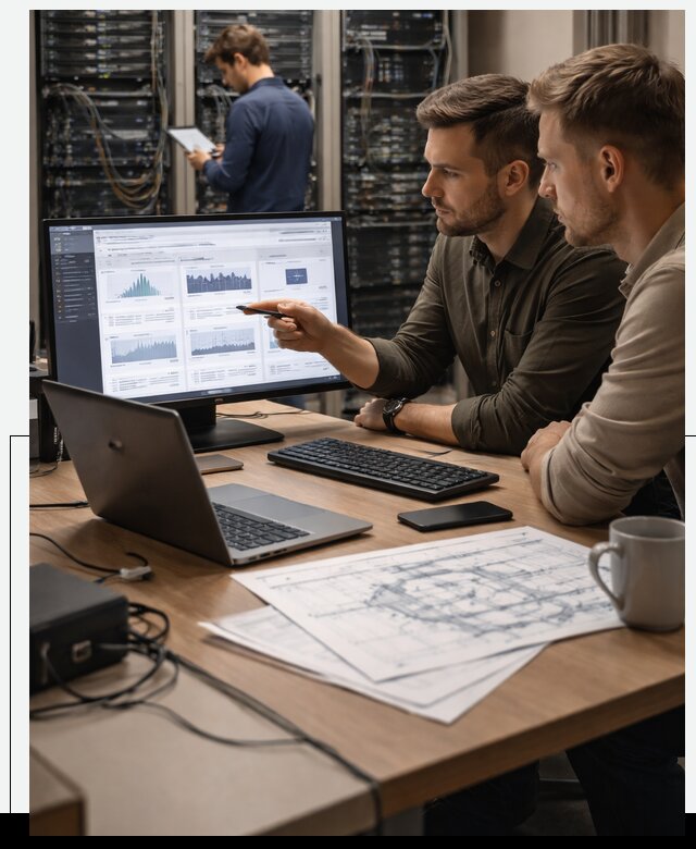 Импортозамещение систем виртуализации и миграция в Обнинске