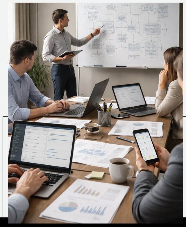 Импортозамещение почтовых сервисов и мессенджеров в Обнинске