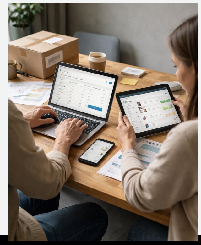 Интеграция с маркетплейсами OZON и Wildberries в Обнинске