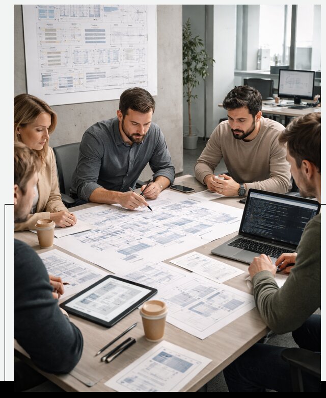 Разработка Core Banking систем для банков и финтех компаний в Обнинске