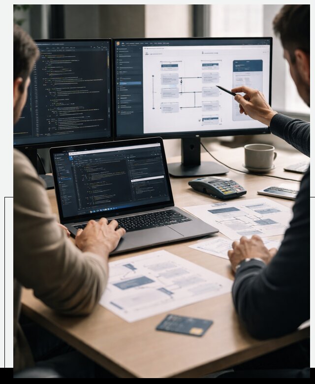 Разработка платежных платформ в Обнинске с интеграцией и безопасностью