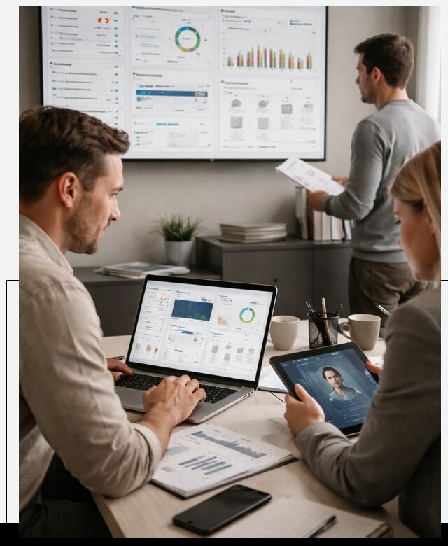 Внедрение систем Антифрод и AML KYC для бизнеса в Обнинске