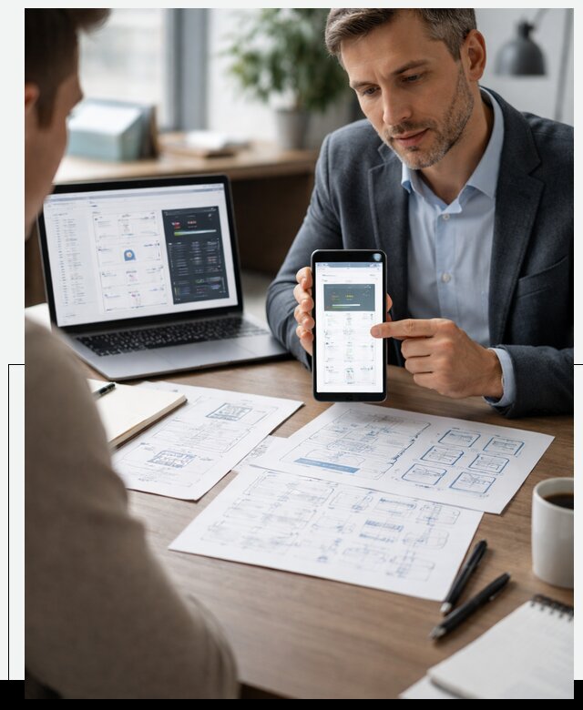 Разработка мобильного и интернет-банка под бизнес в Обнинске