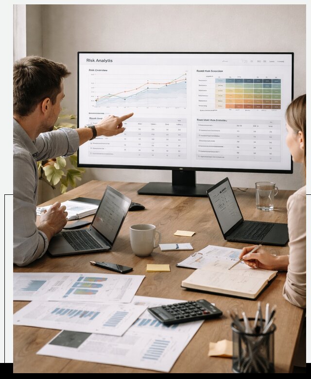 Скоринг и управление кредитными рисками в Обнинске для бизнеса
