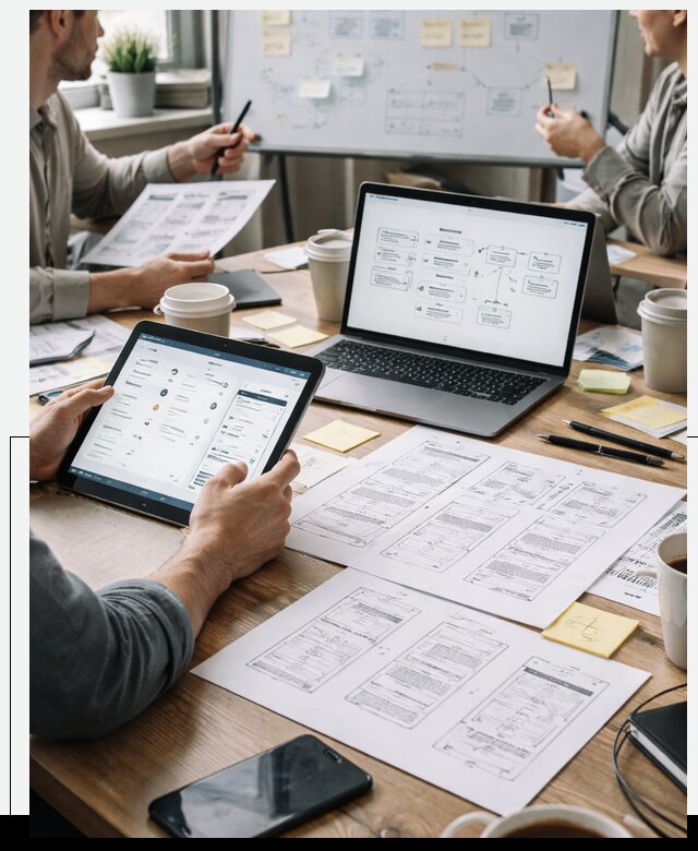Разработка необанка под ключ и интеграция в Обнинске